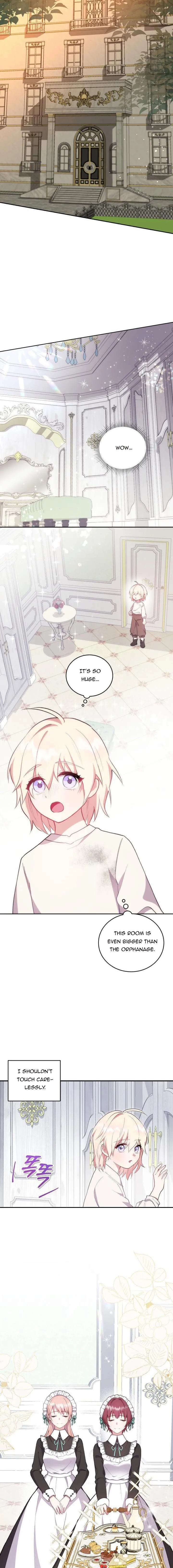 You Are So Cute Chapter 1 - Page 13