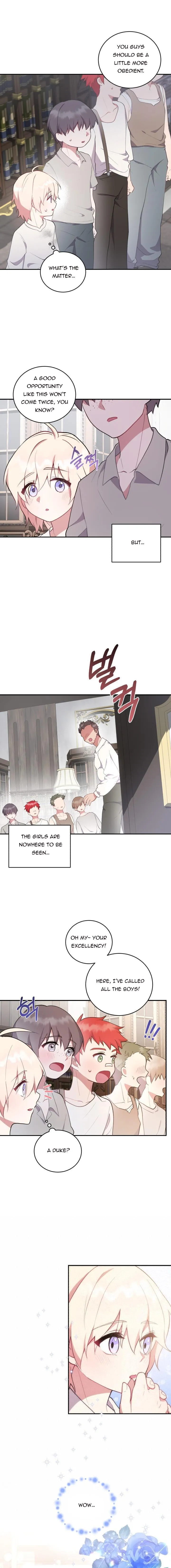You Are So Cute Chapter 1 - Page 6