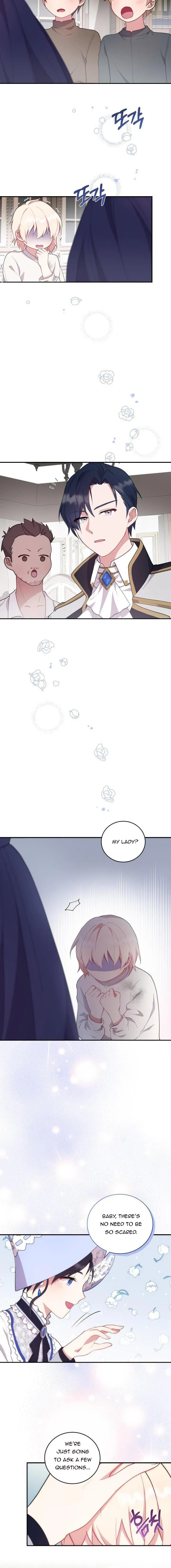 You Are So Cute Chapter 1 - Page 9