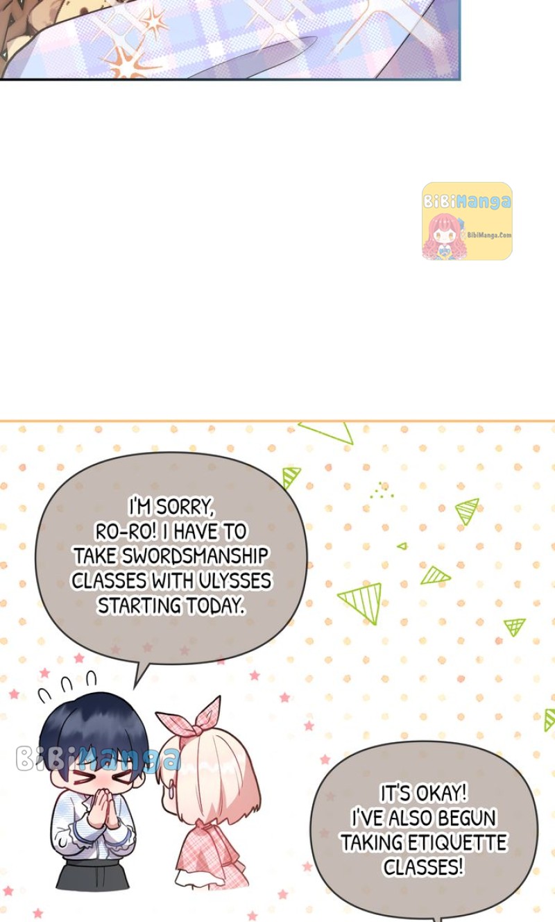 You Are So Cute Chapter 10 - Page 60