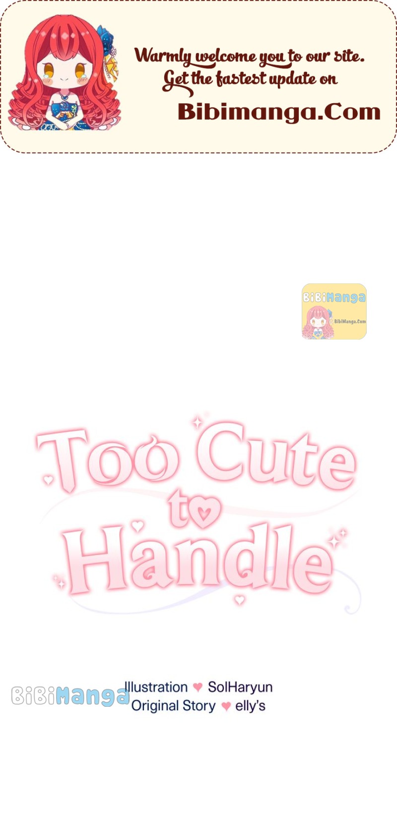 You Are So Cute Chapter 11 - Page 0