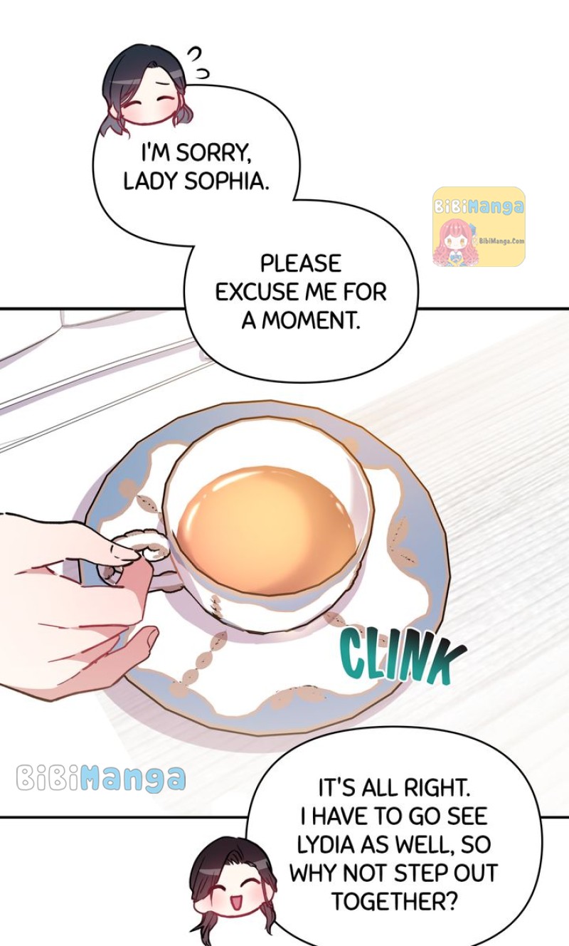 You Are So Cute Chapter 11 - Page 57