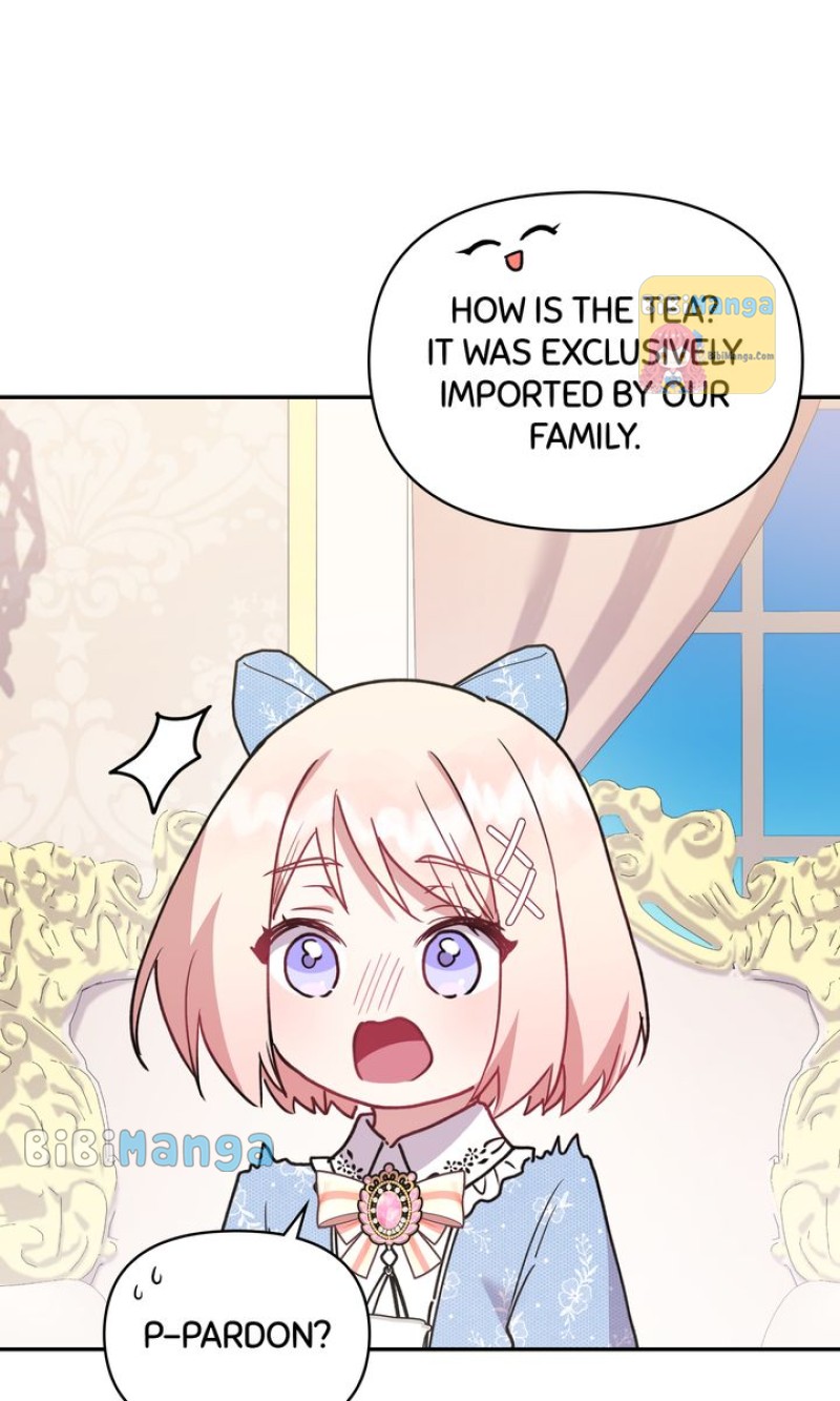 You Are So Cute Chapter 12 - Page 35