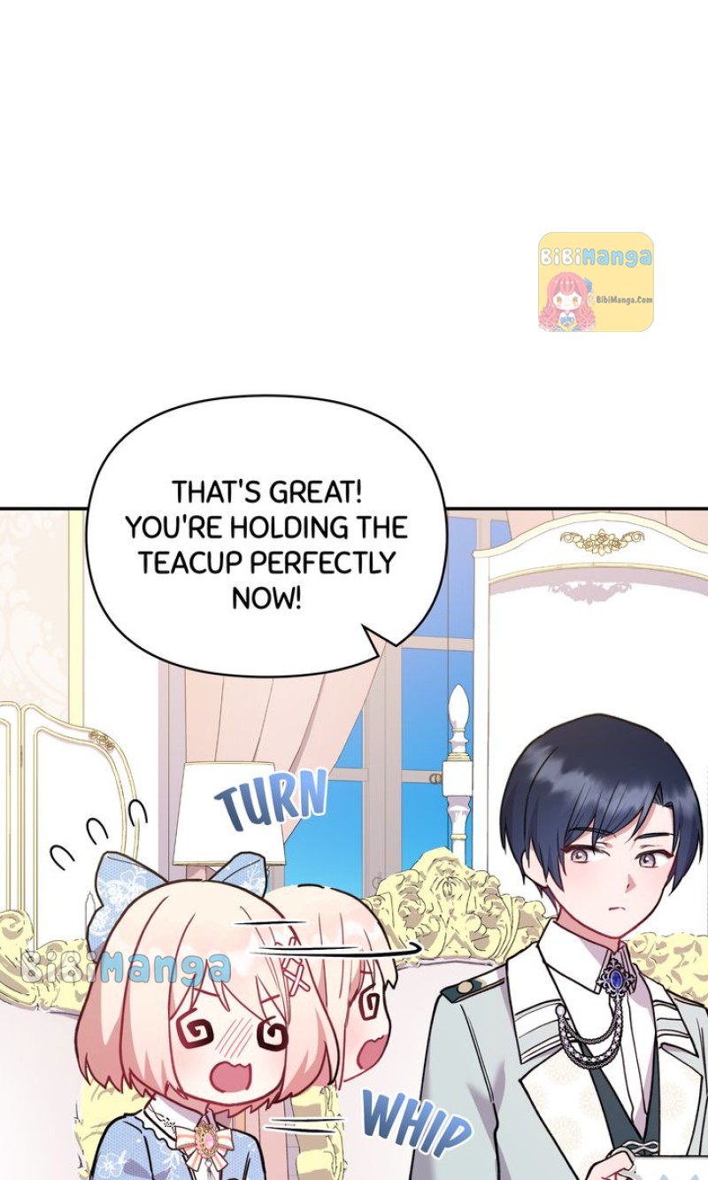You Are So Cute Chapter 12 - Page 37
