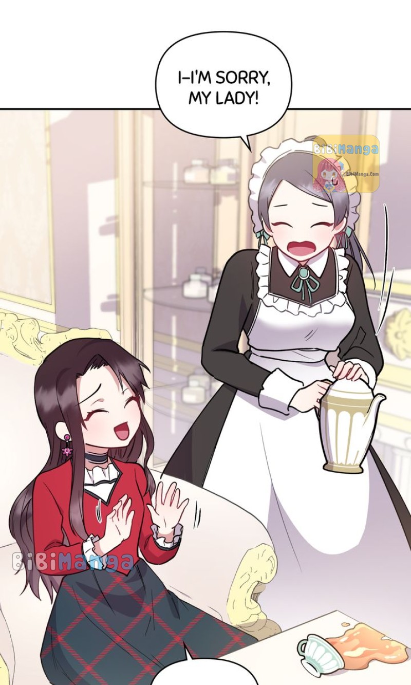You Are So Cute Chapter 12 - Page 44