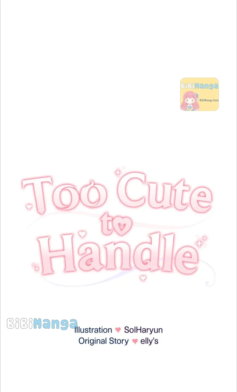 You Are So Cute Chapter 14 - Page 30