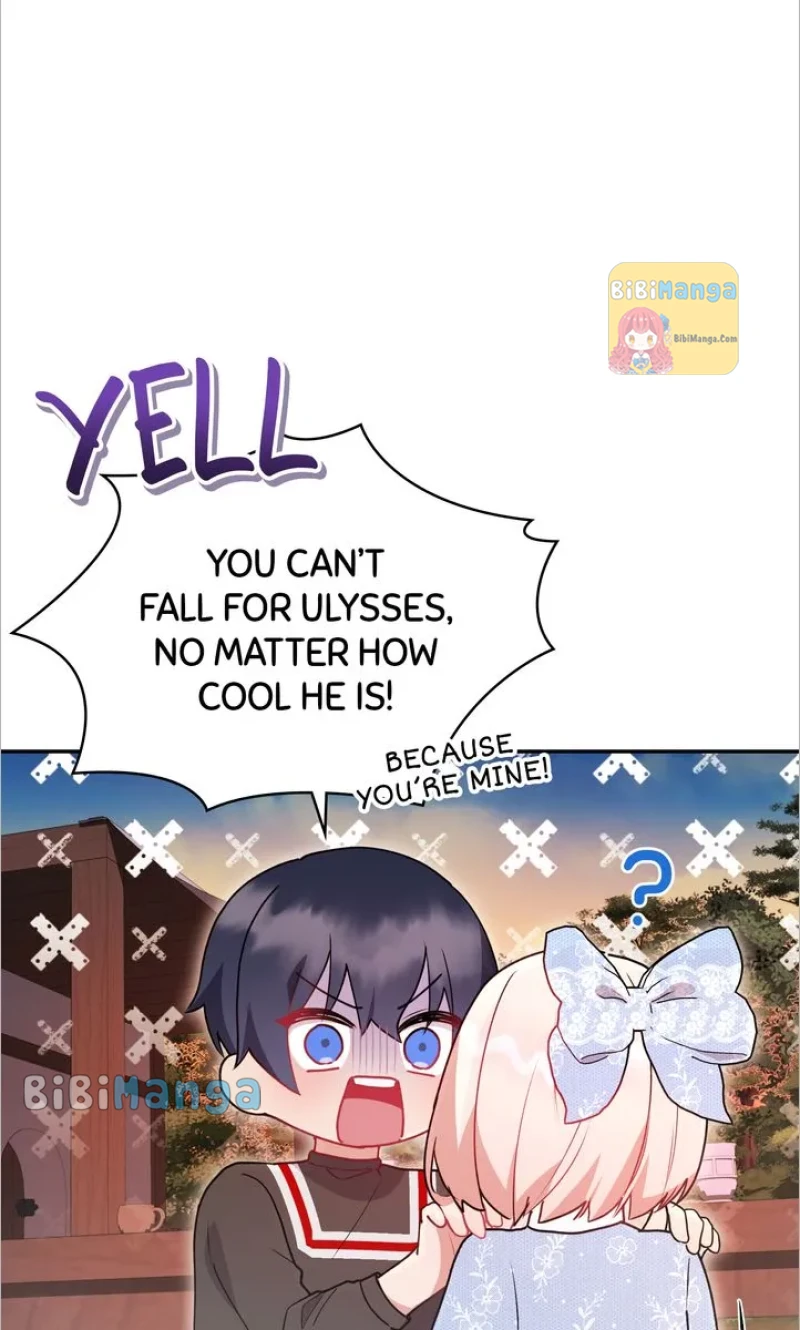 You Are So Cute Chapter 16 - Page 53