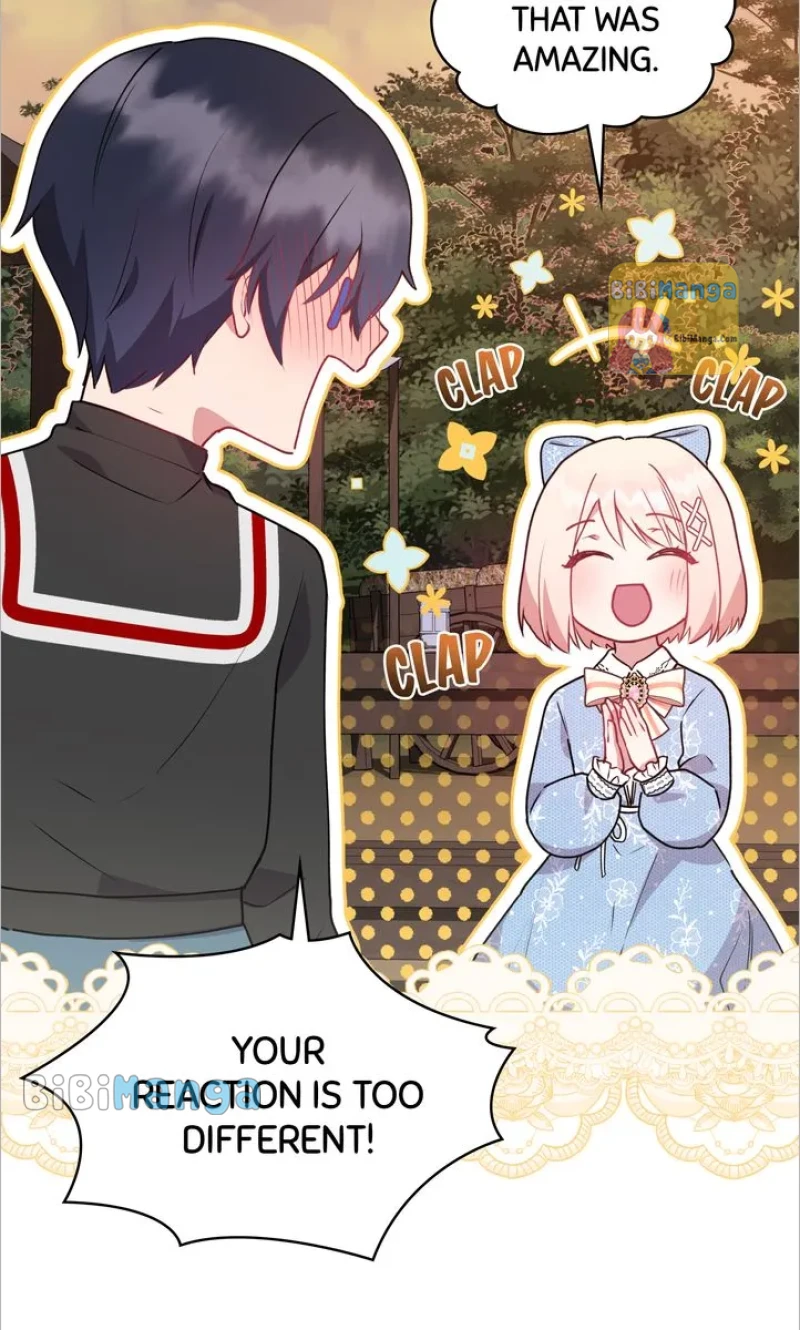 You Are So Cute Chapter 16 - Page 56
