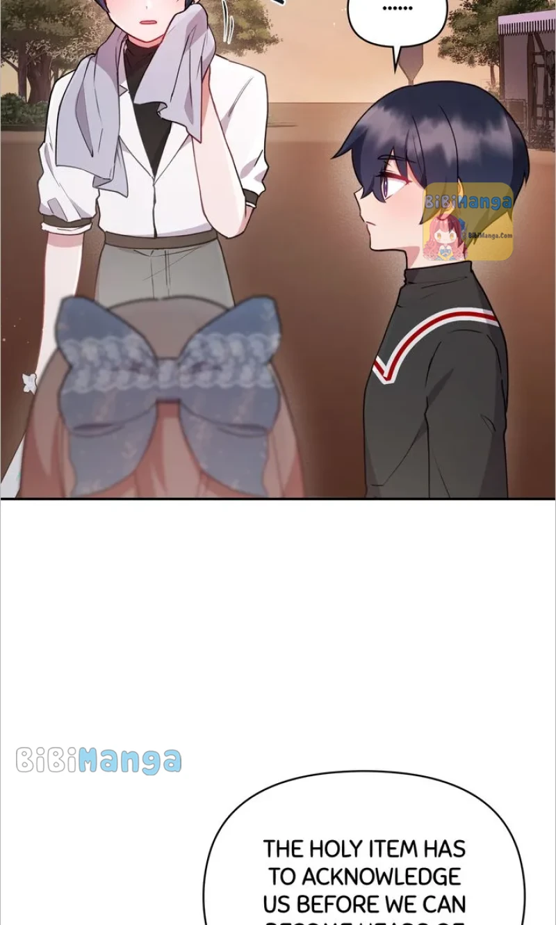 You Are So Cute Chapter 16 - Page 59