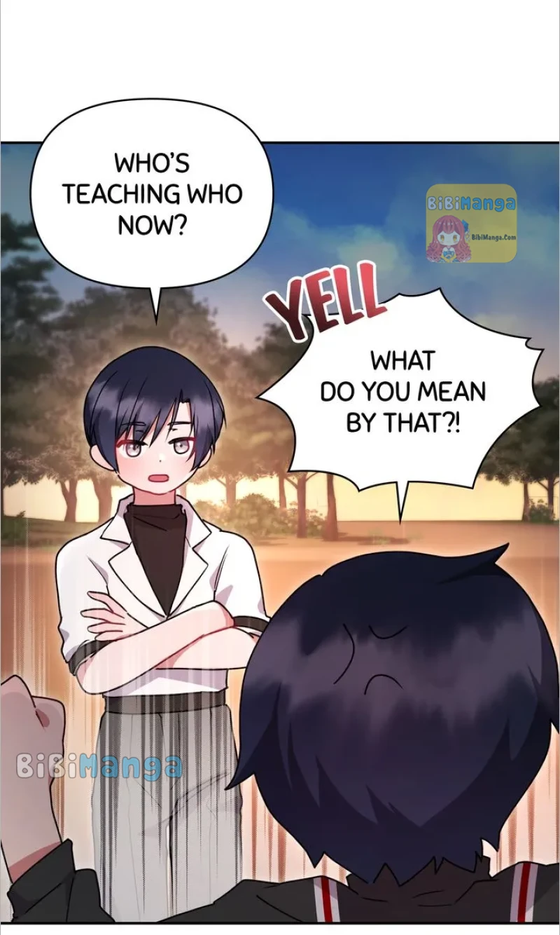 You Are So Cute Chapter 17 - Page 10