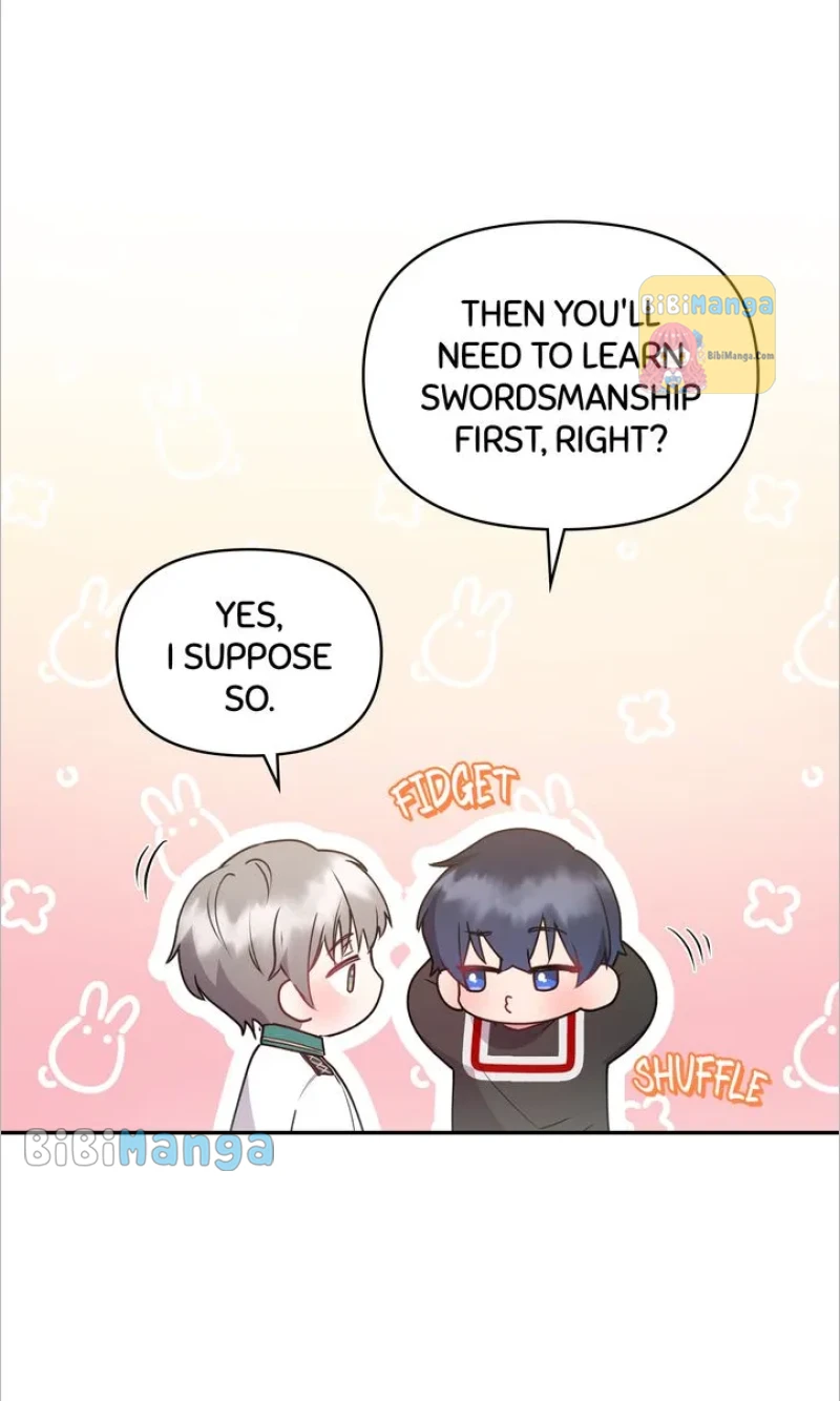 You Are So Cute Chapter 17 - Page 6