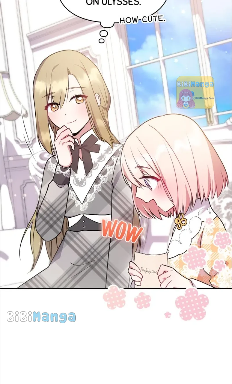 You Are So Cute Chapter 18 - Page 21