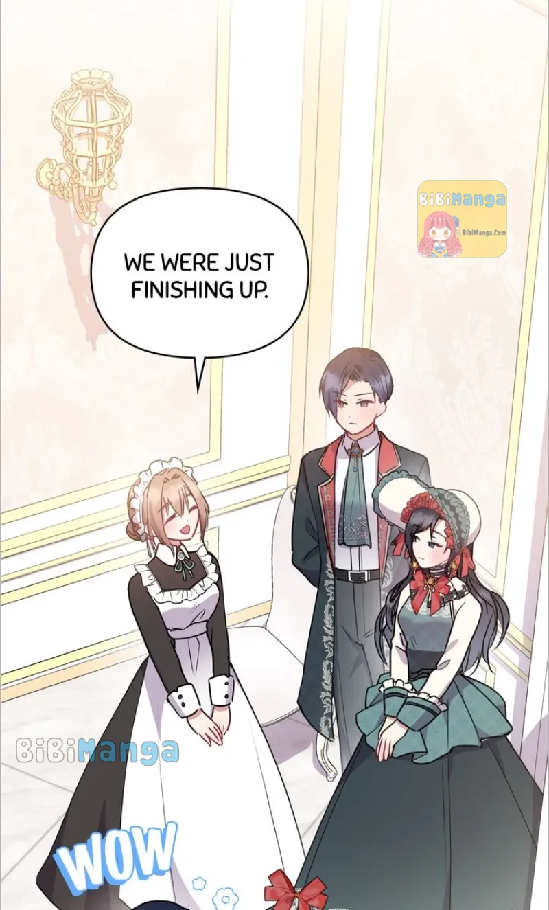 You Are So Cute Chapter 18 - Page 46