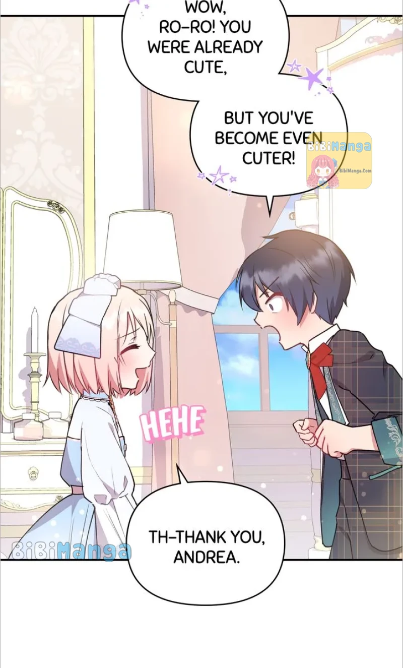 You Are So Cute Chapter 18 - Page 52