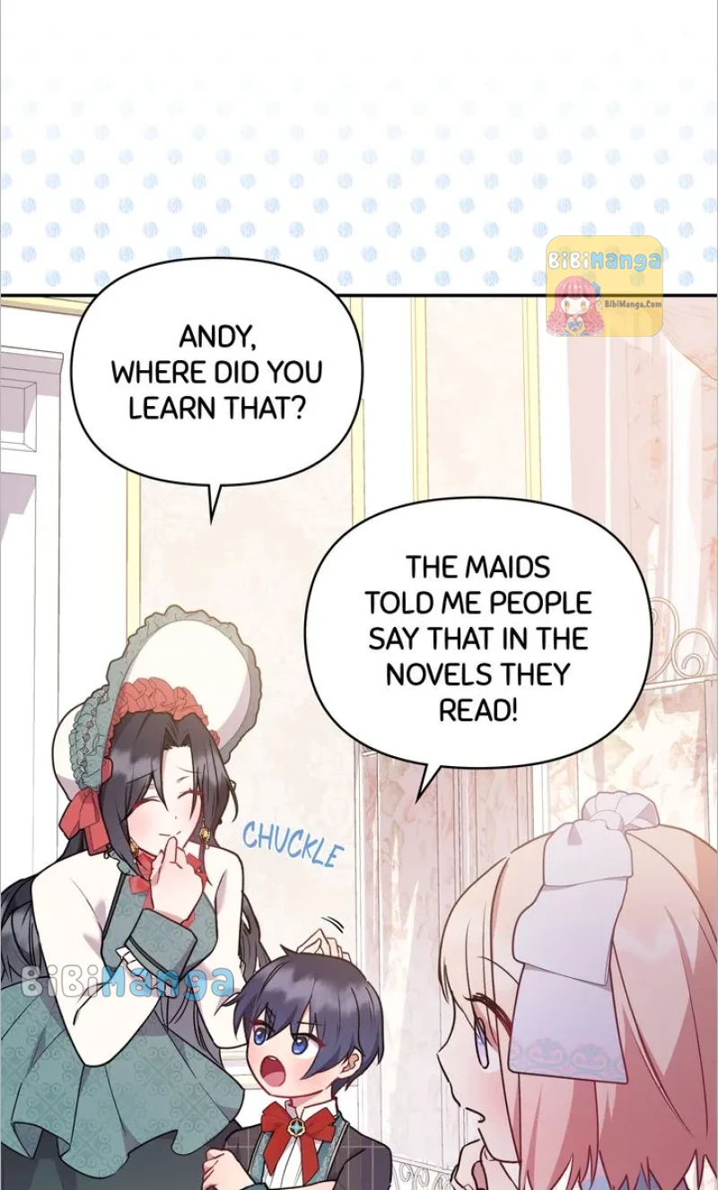 You Are So Cute Chapter 18 - Page 56