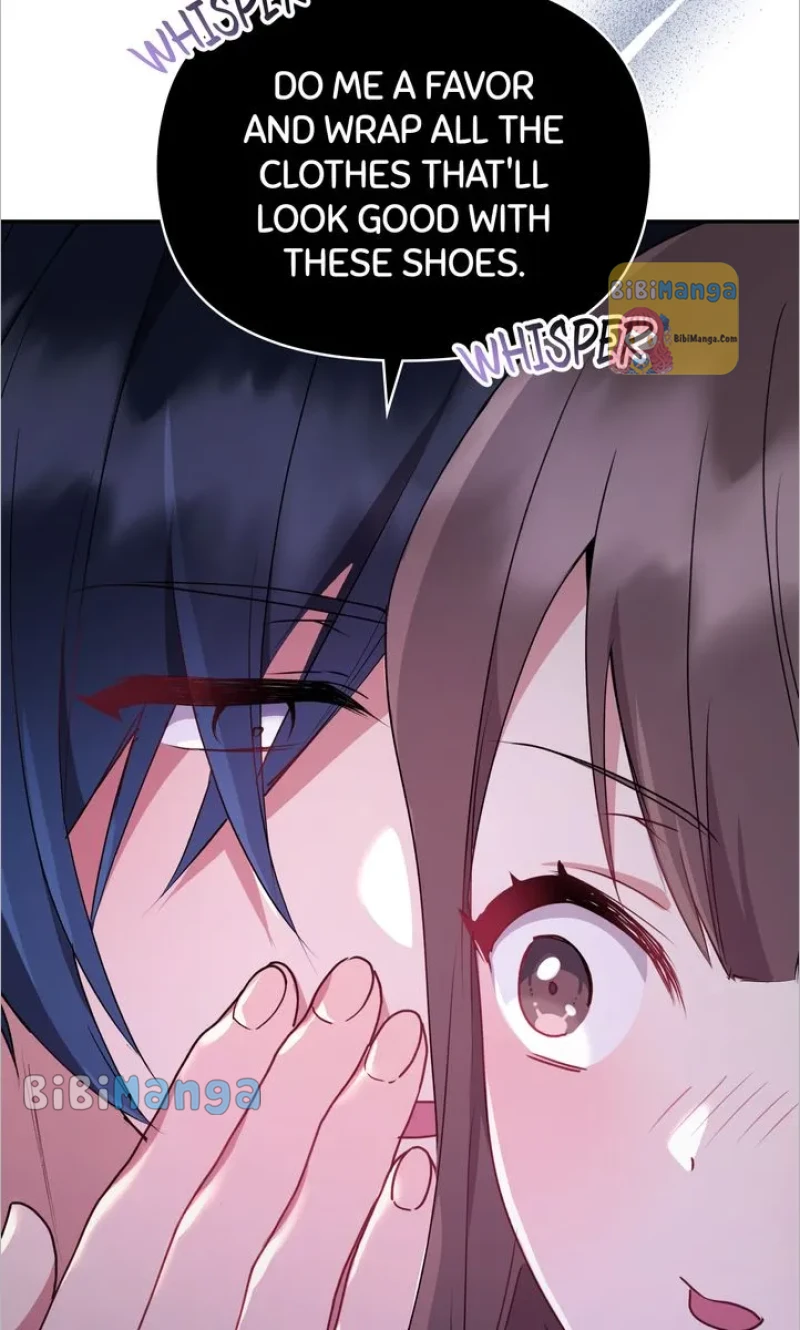 You Are So Cute Chapter 19 - Page 57