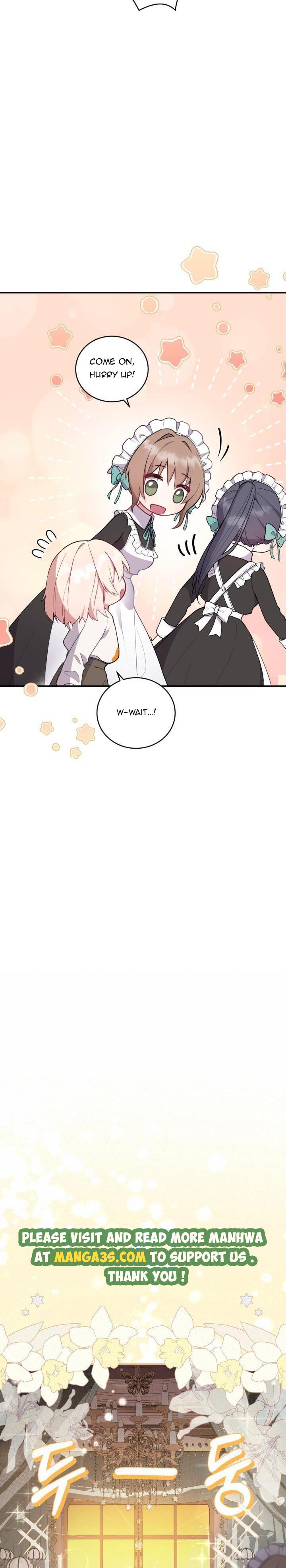 You Are So Cute Chapter 2 - Page 11