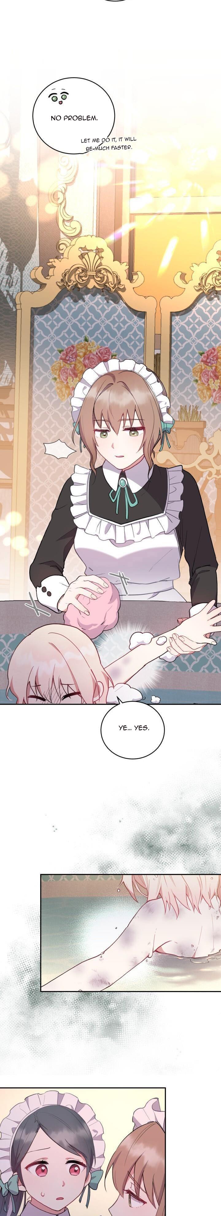 You Are So Cute Chapter 2 - Page 14
