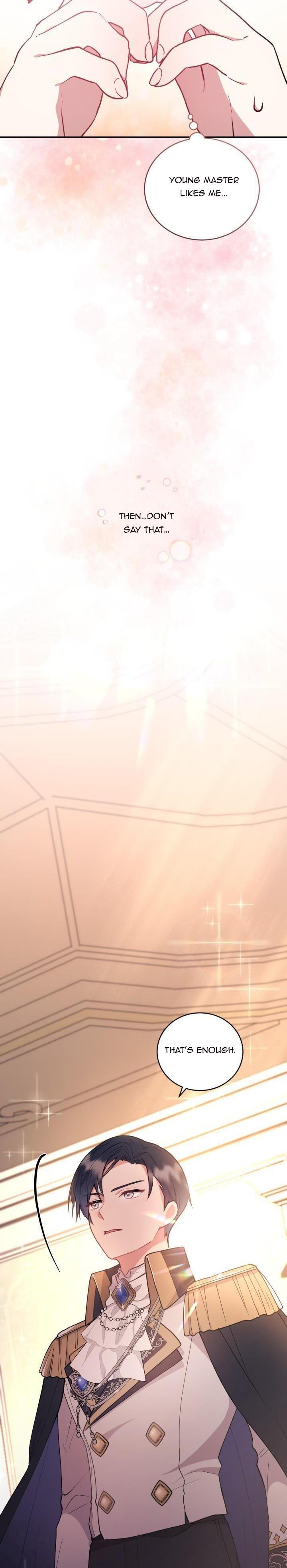 You Are So Cute Chapter 2 - Page 28
