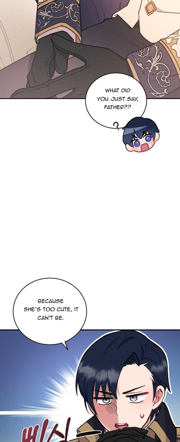 You Are So Cute Chapter 2 - Page 37