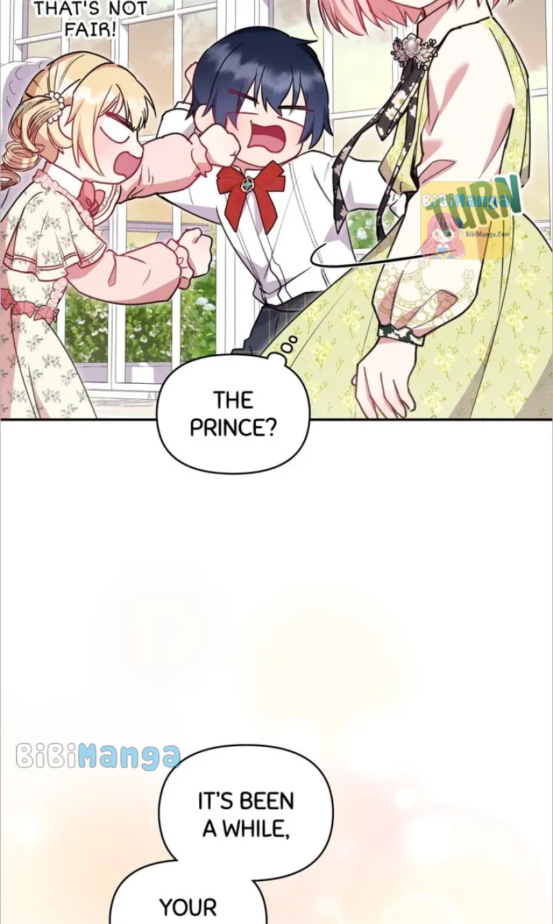 You Are So Cute Chapter 20 - Page 84