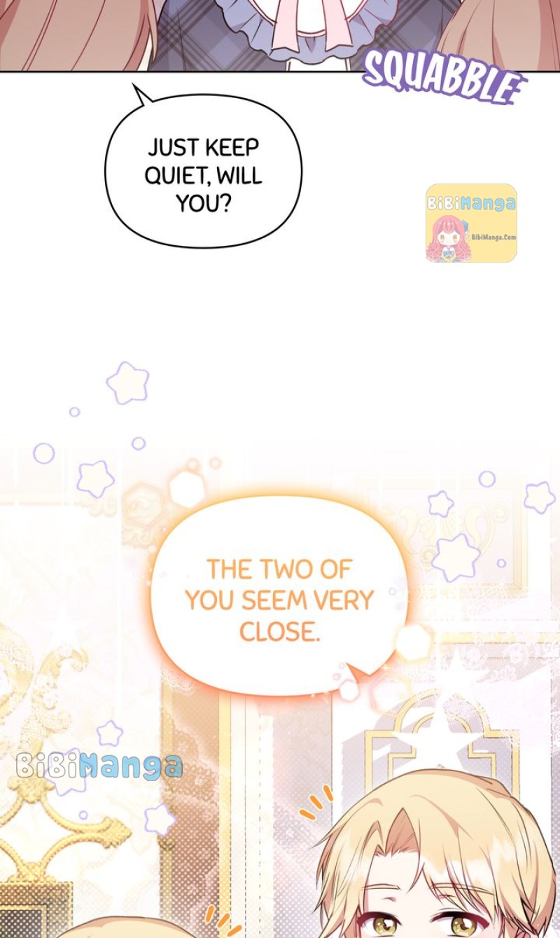 You Are So Cute Chapter 21 - Page 37