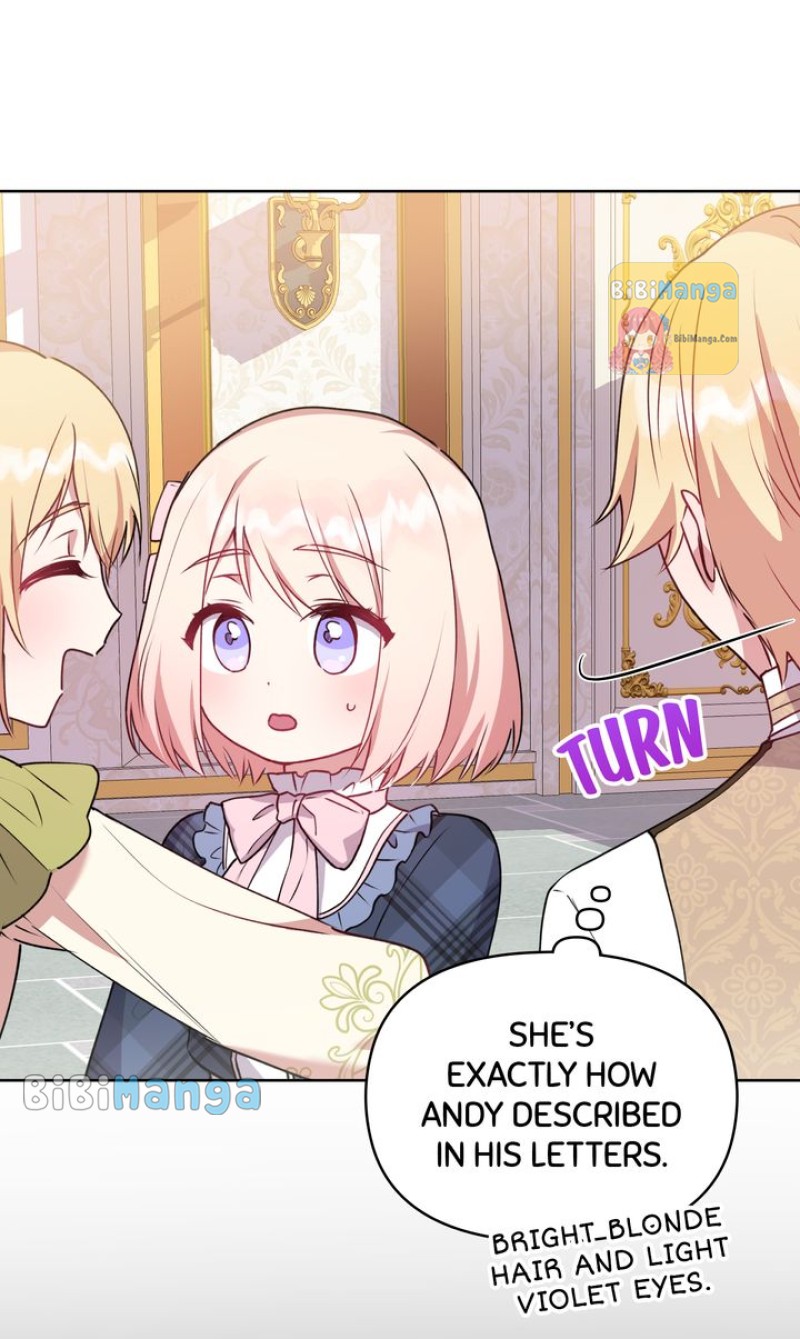 You Are So Cute Chapter 21 - Page 40