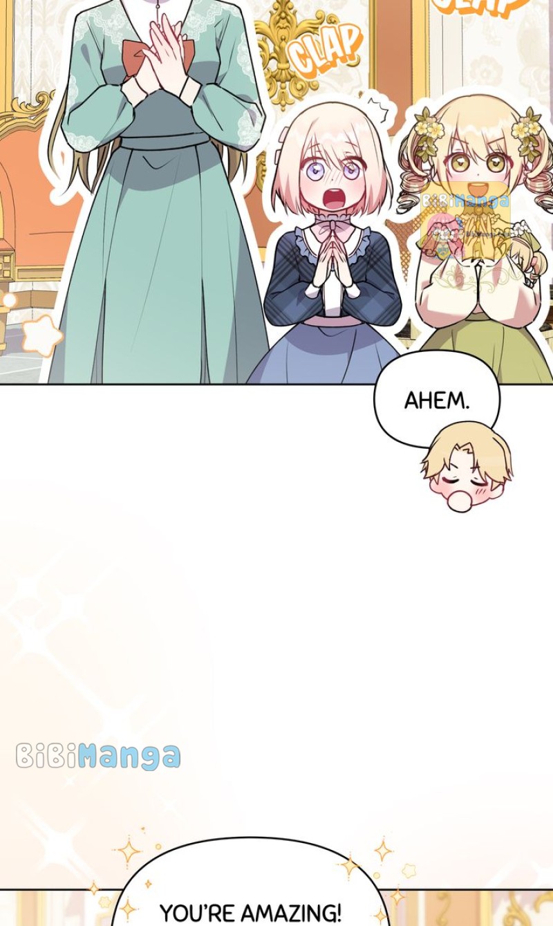 You Are So Cute Chapter 21 - Page 62