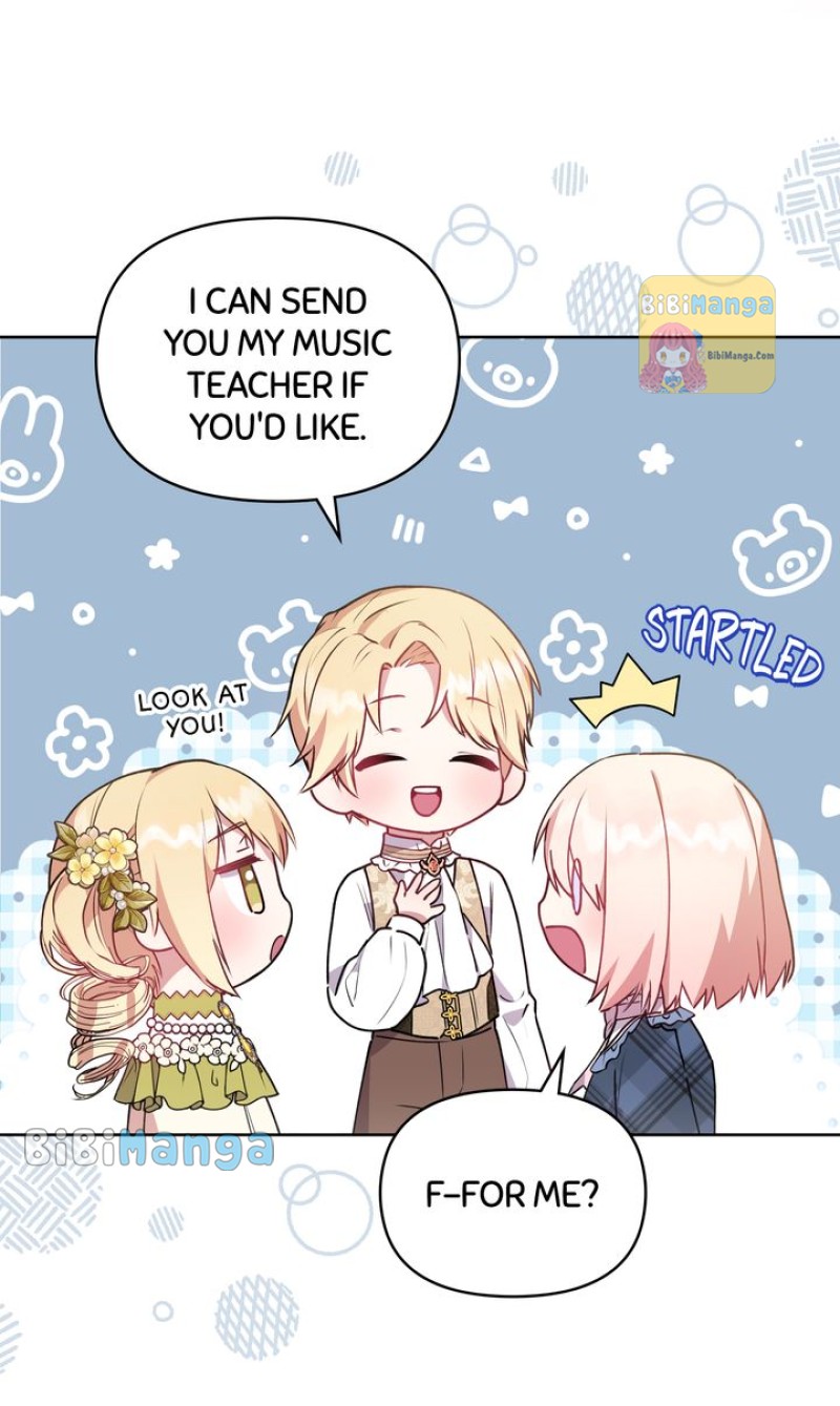 You Are So Cute Chapter 21 - Page 64