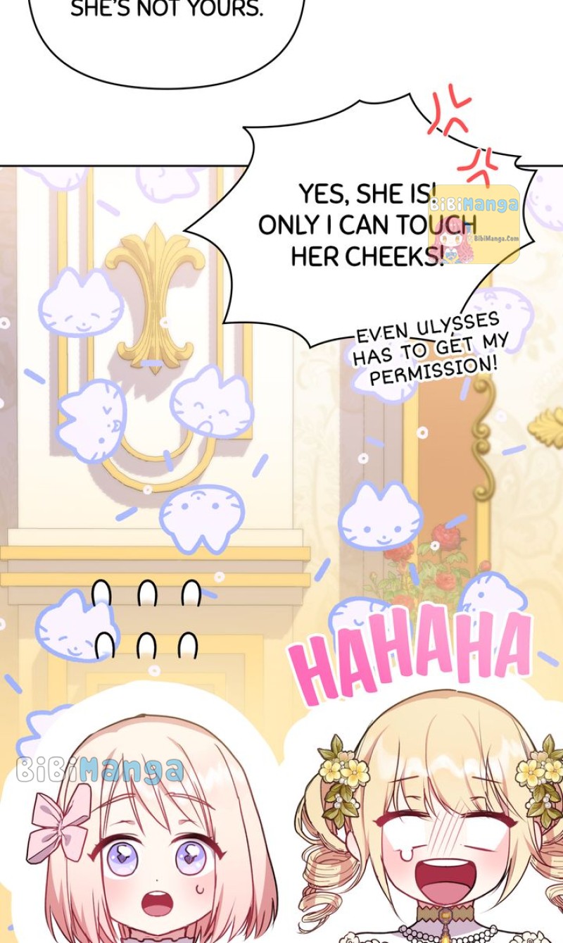 You Are So Cute Chapter 21 - Page 72