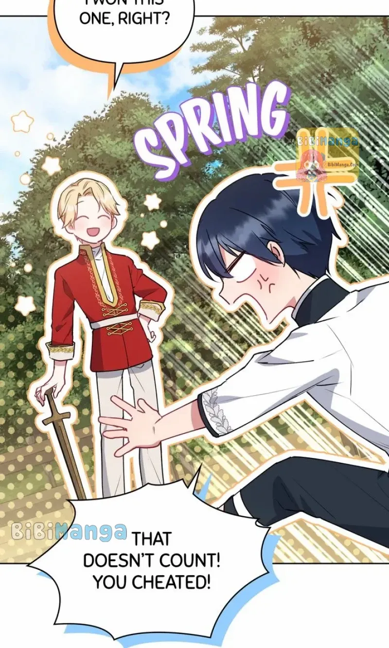 You Are So Cute Chapter 22 - Page 39