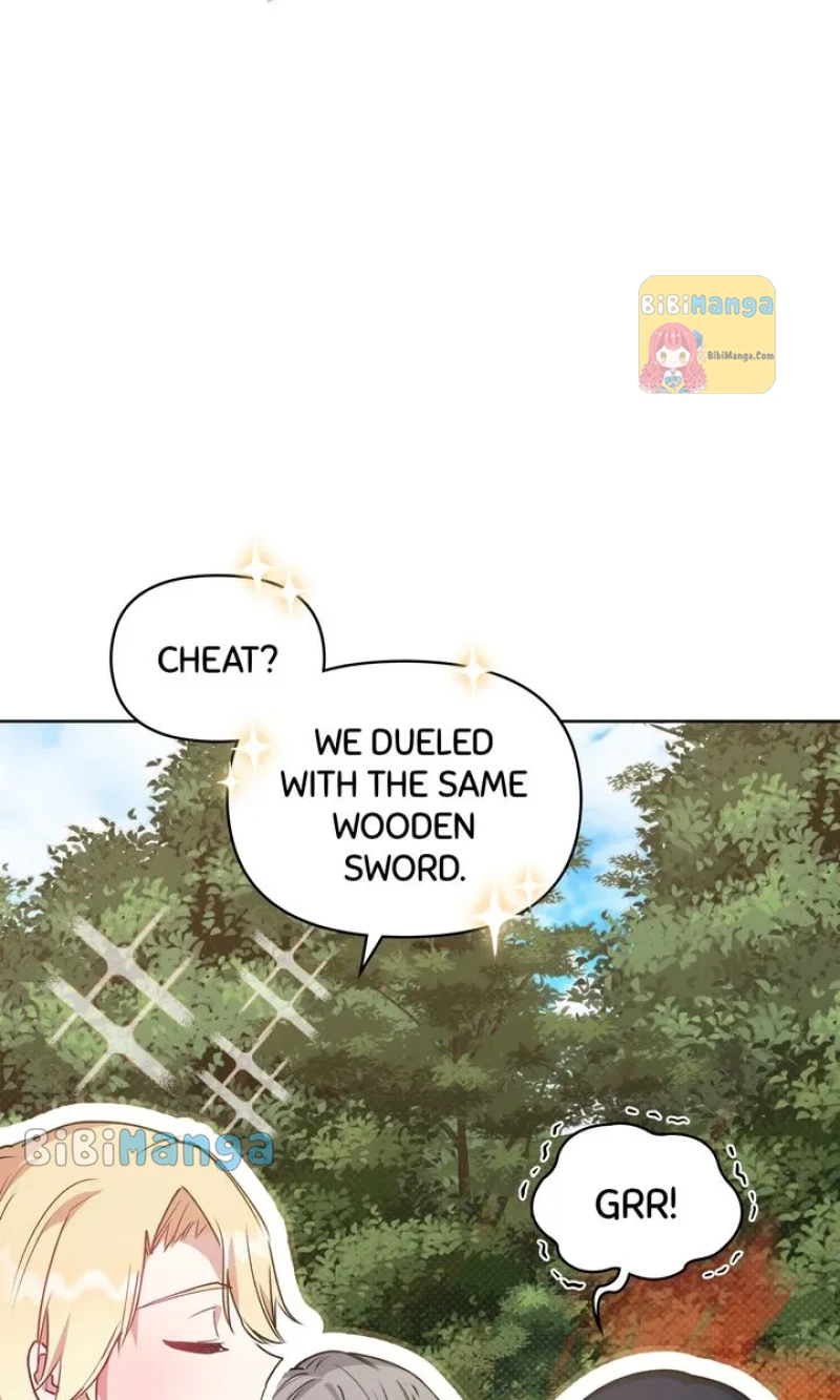 You Are So Cute Chapter 22 - Page 40