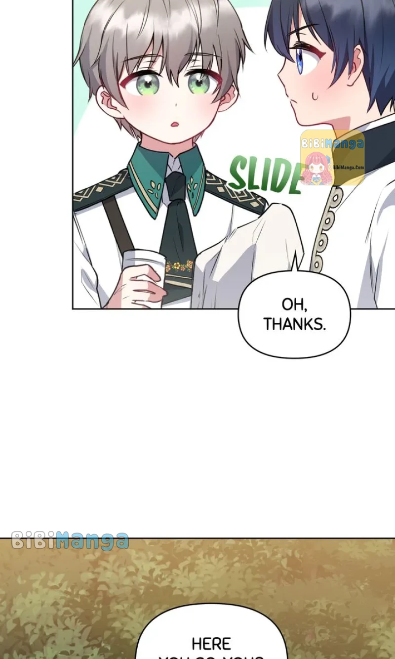 You Are So Cute Chapter 22 - Page 42