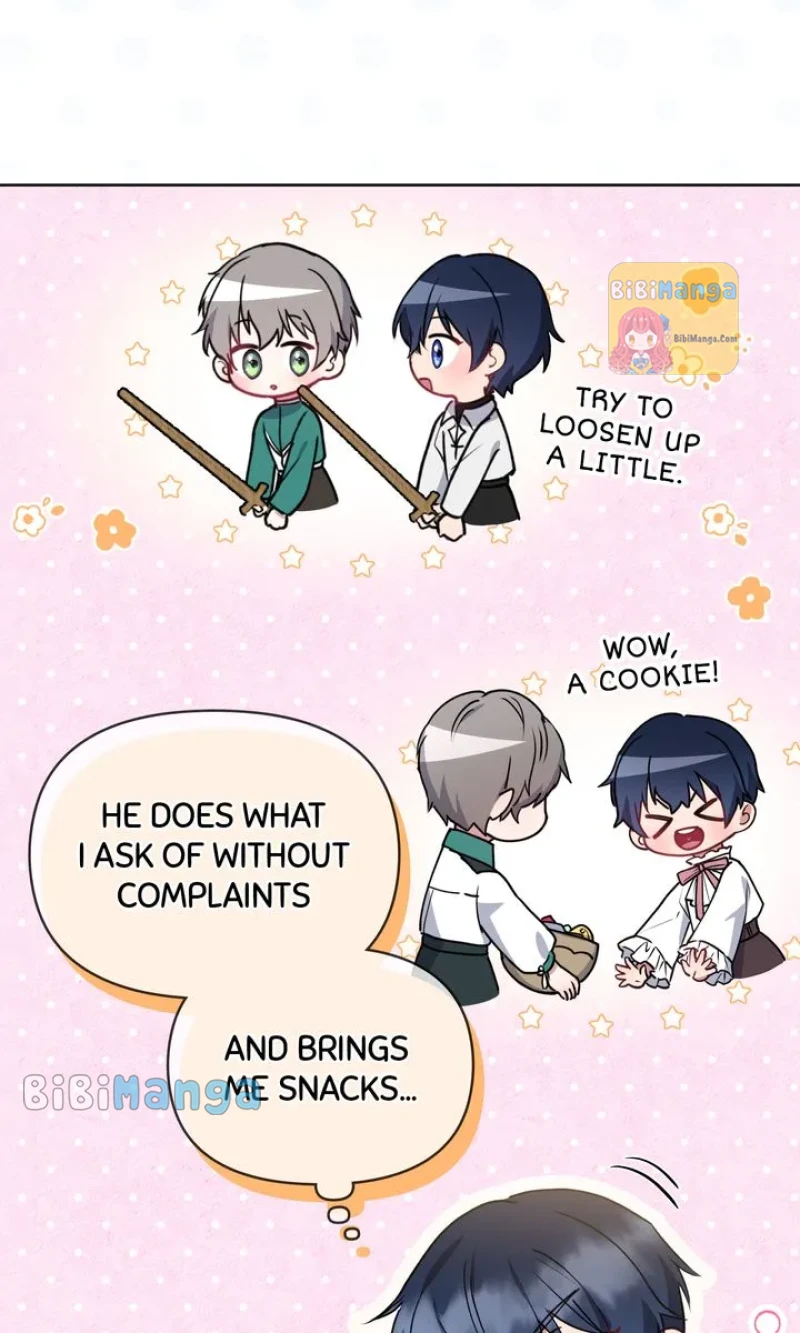 You Are So Cute Chapter 22 - Page 45