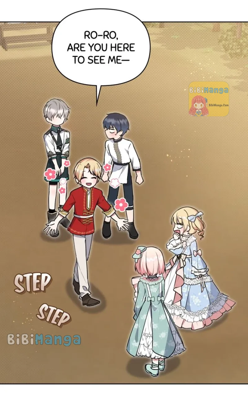 You Are So Cute Chapter 22 - Page 55