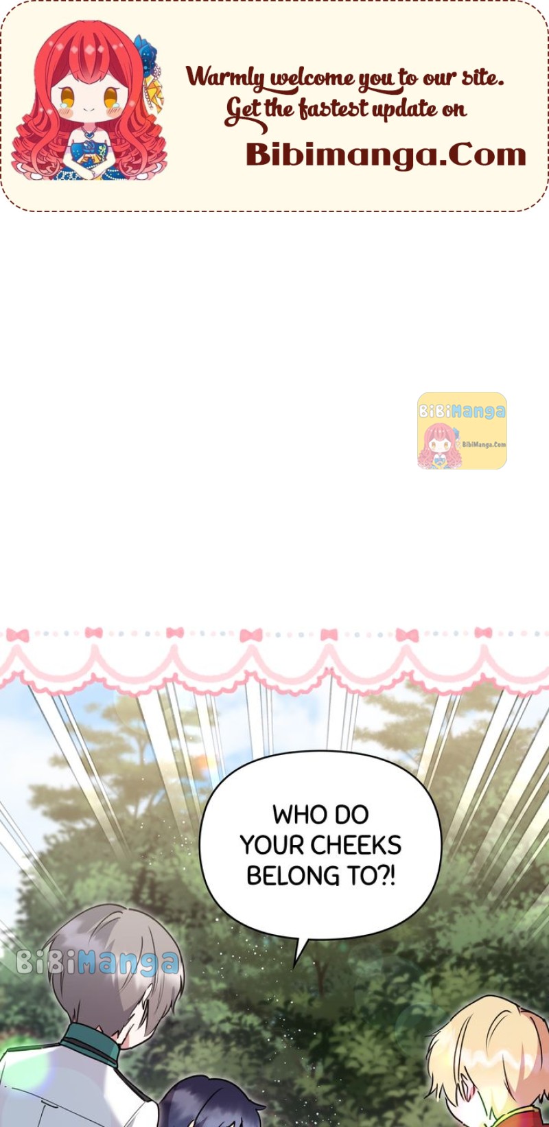 You Are So Cute Chapter 23 - Page 0
