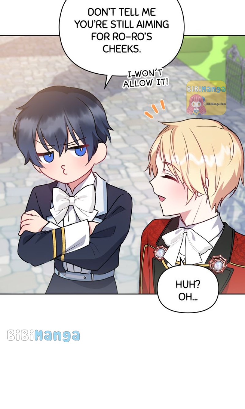 You Are So Cute Chapter 23 - Page 53