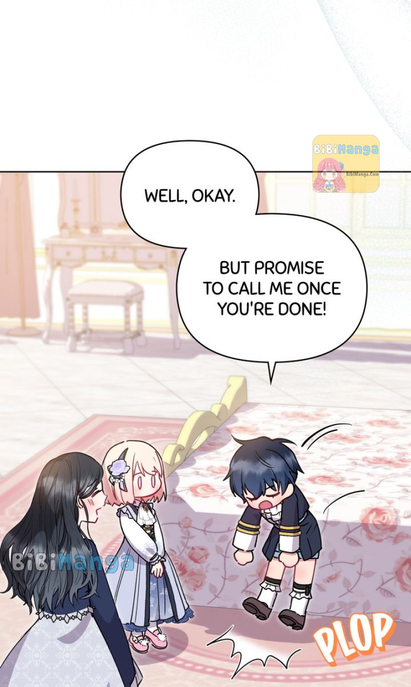 You Are So Cute Chapter 24 - Page 36