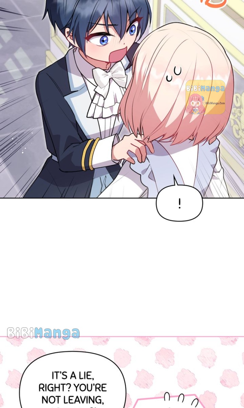 You Are So Cute Chapter 25 - Page 32