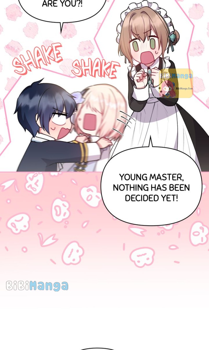 You Are So Cute Chapter 25 - Page 33