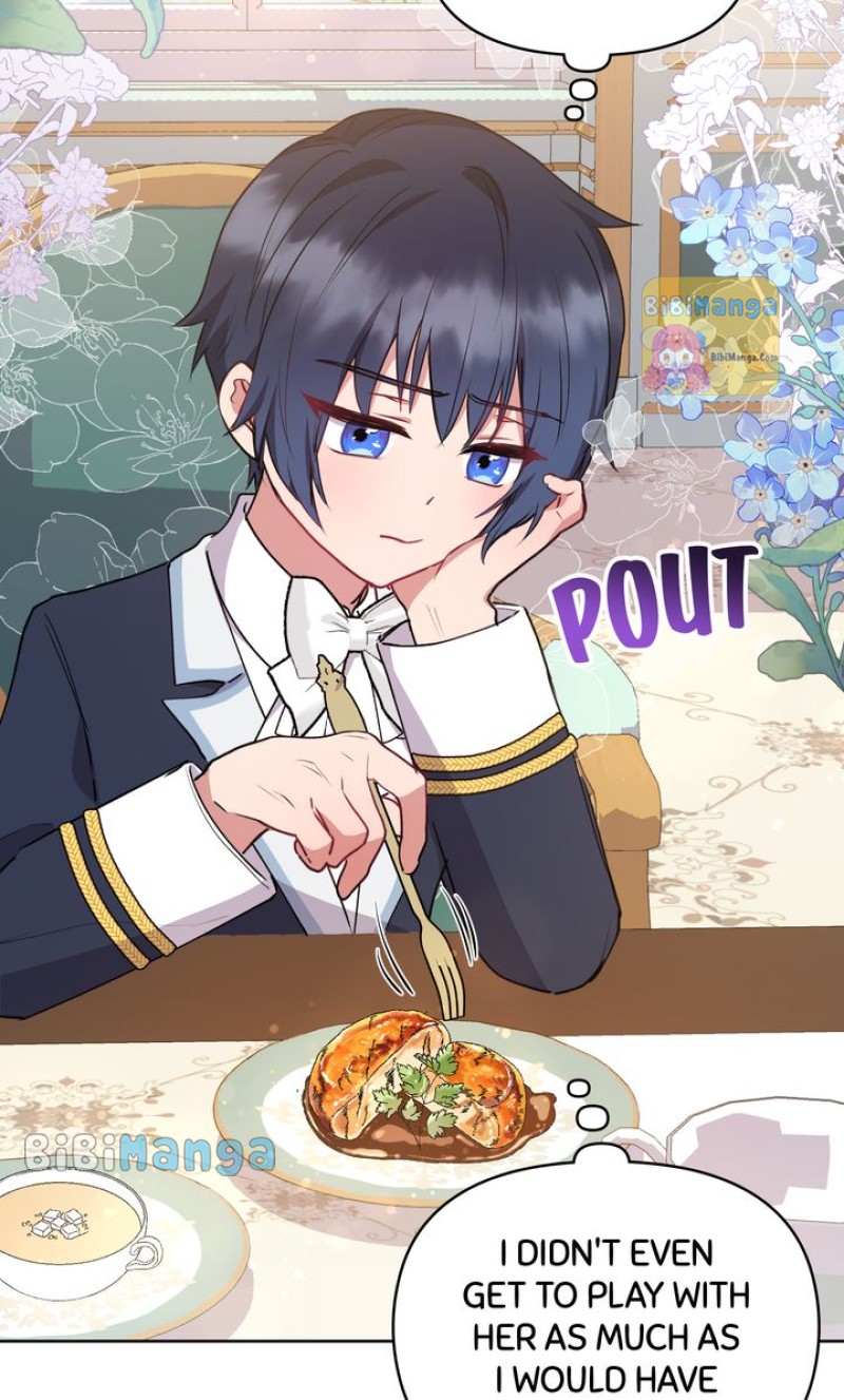 You Are So Cute Chapter 26 - Page 56