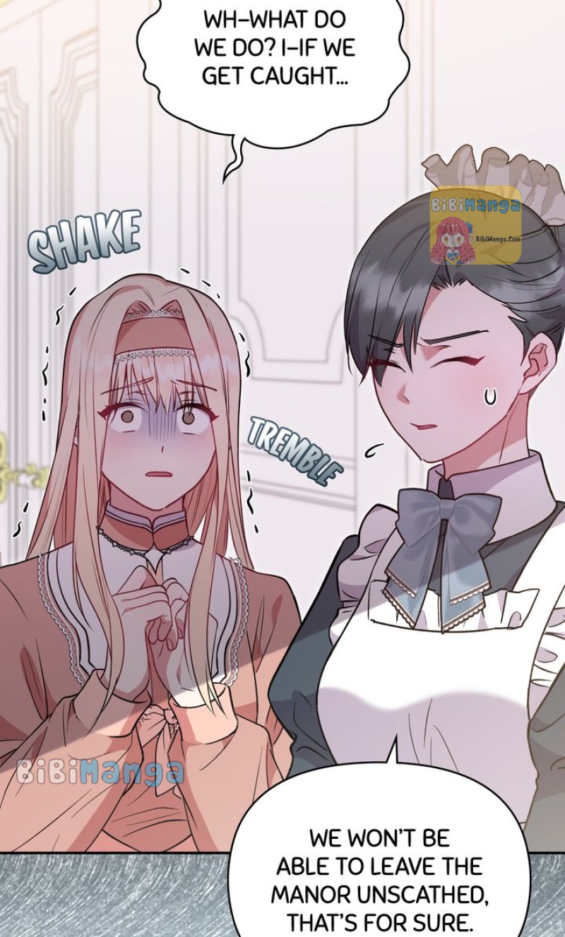 You Are So Cute Chapter 27 - Page 50