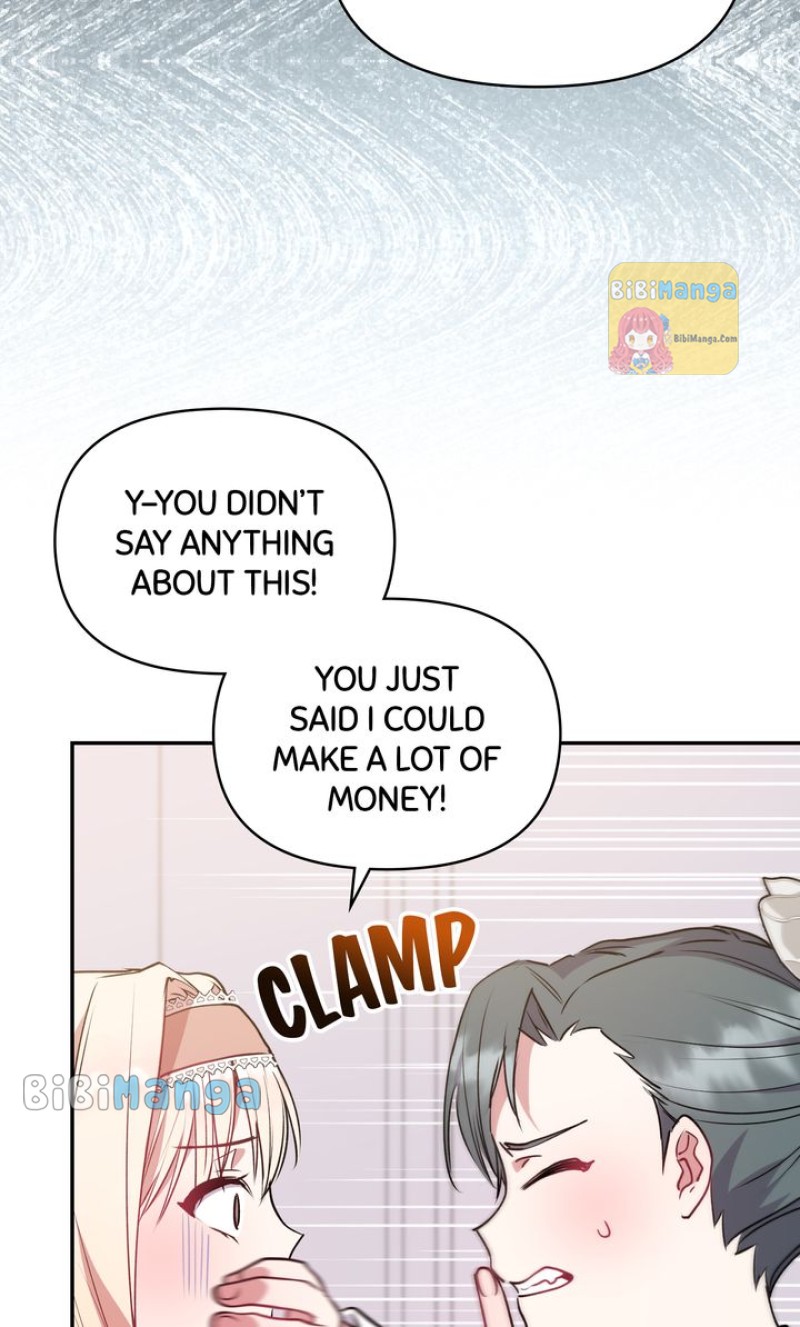 You Are So Cute Chapter 27 - Page 51