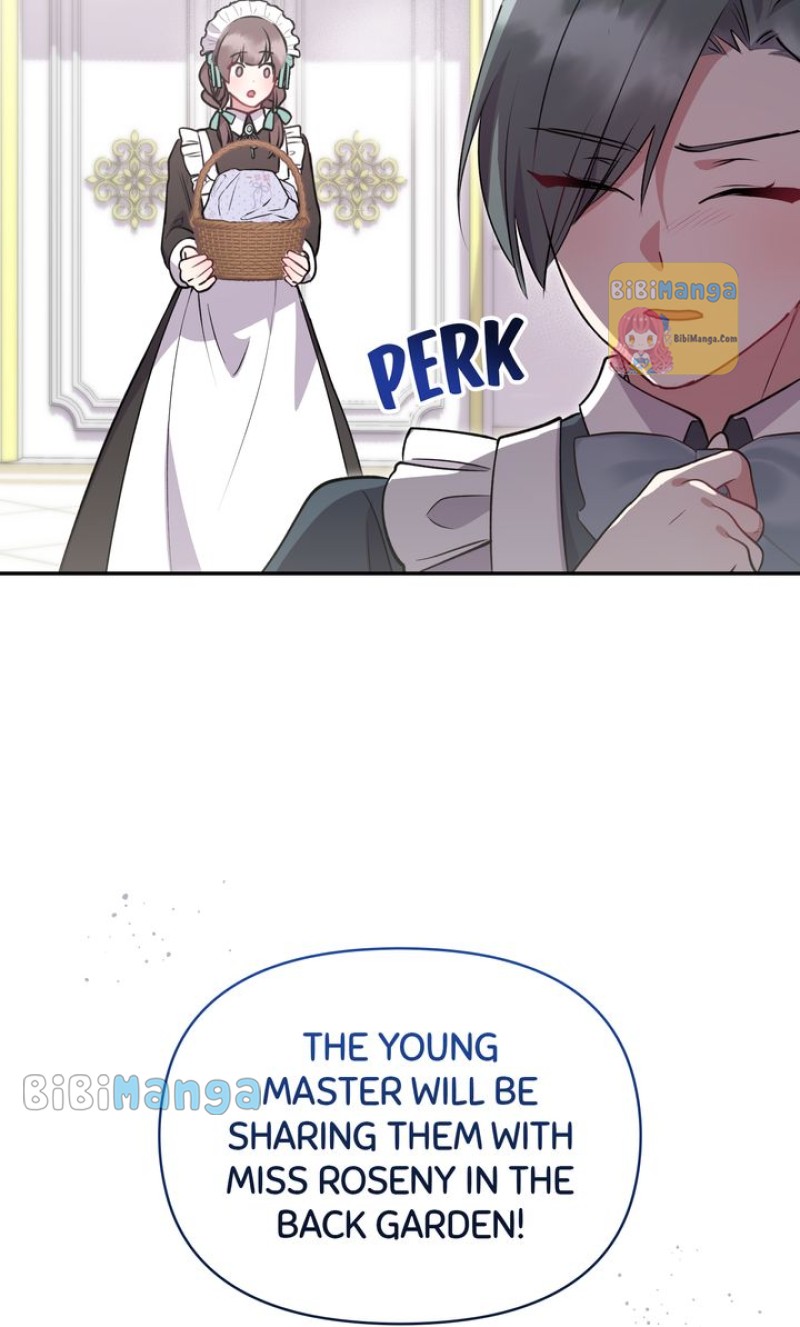 You Are So Cute Chapter 27 - Page 57