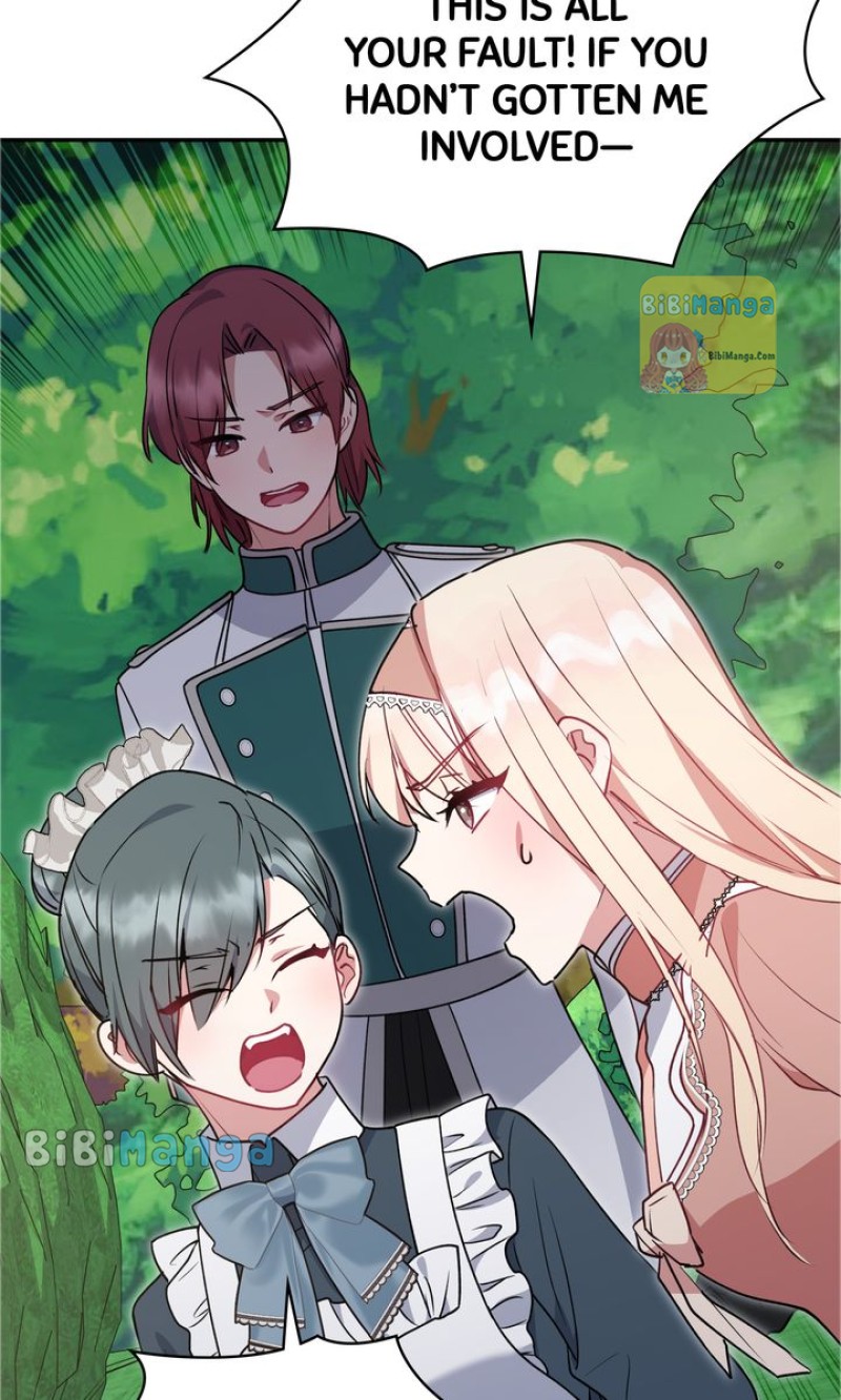 You Are So Cute Chapter 28 - Page 70