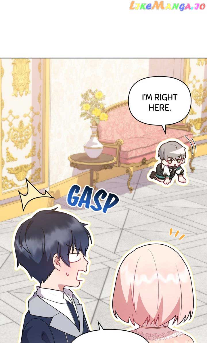 You Are So Cute Chapter 29 - Page 44