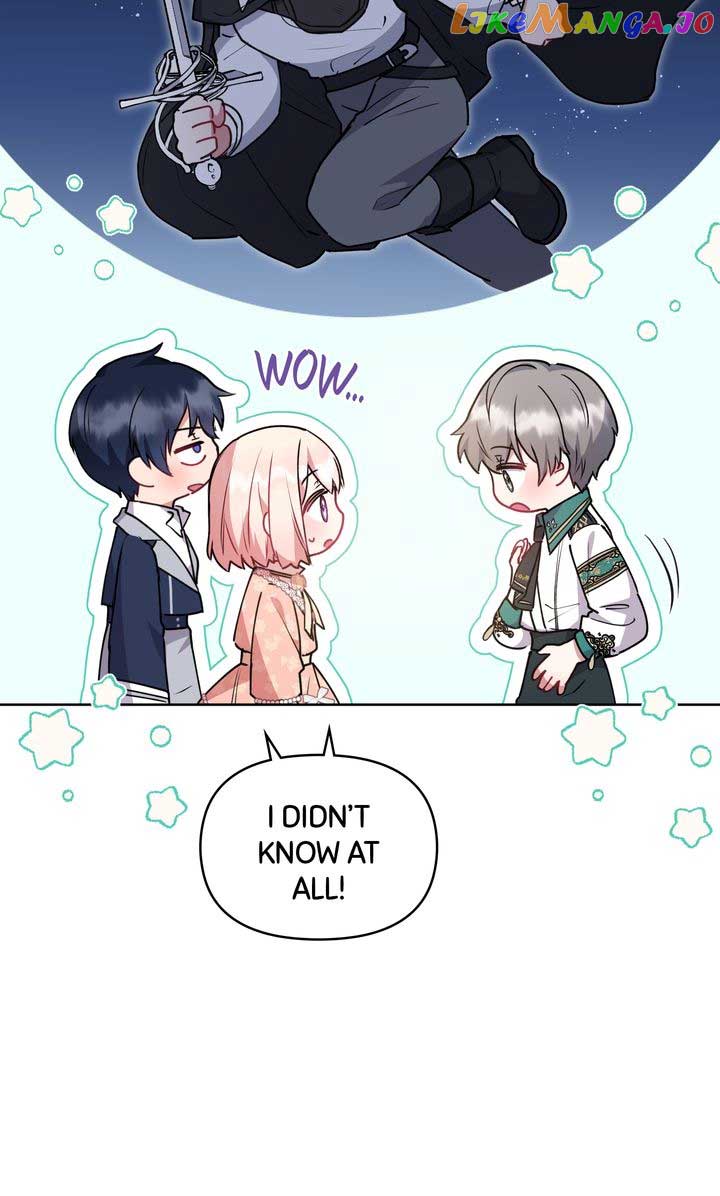 You Are So Cute Chapter 29 - Page 46