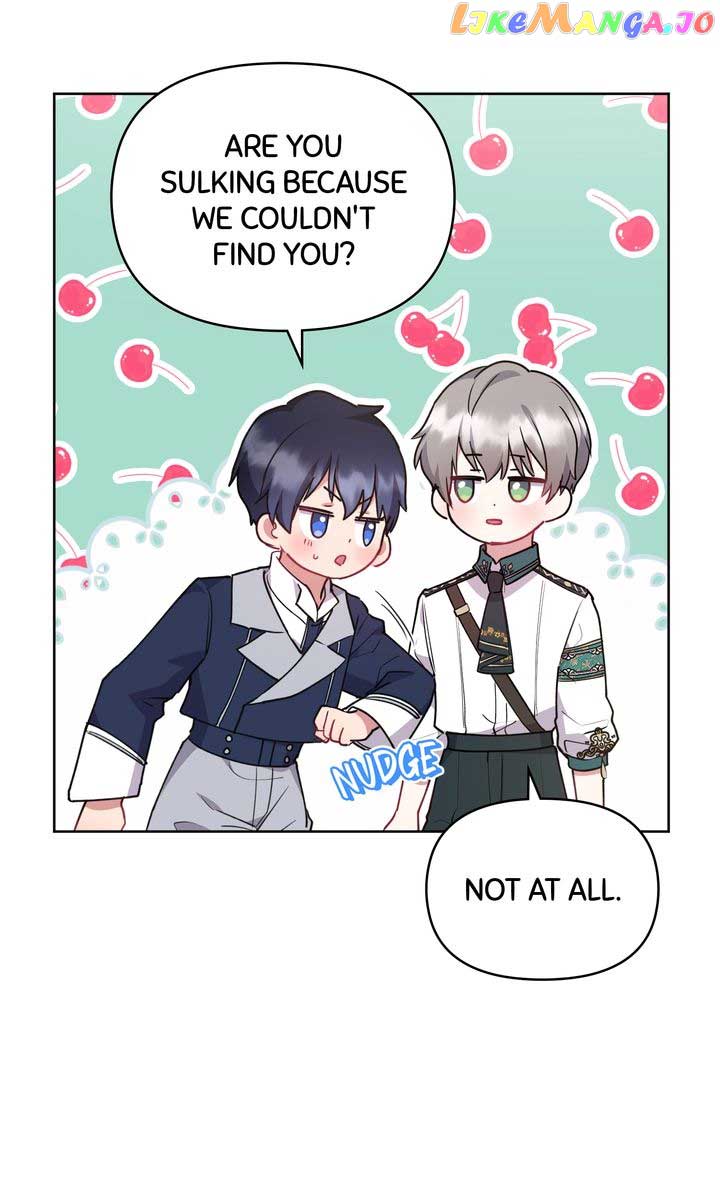 You Are So Cute Chapter 29 - Page 47