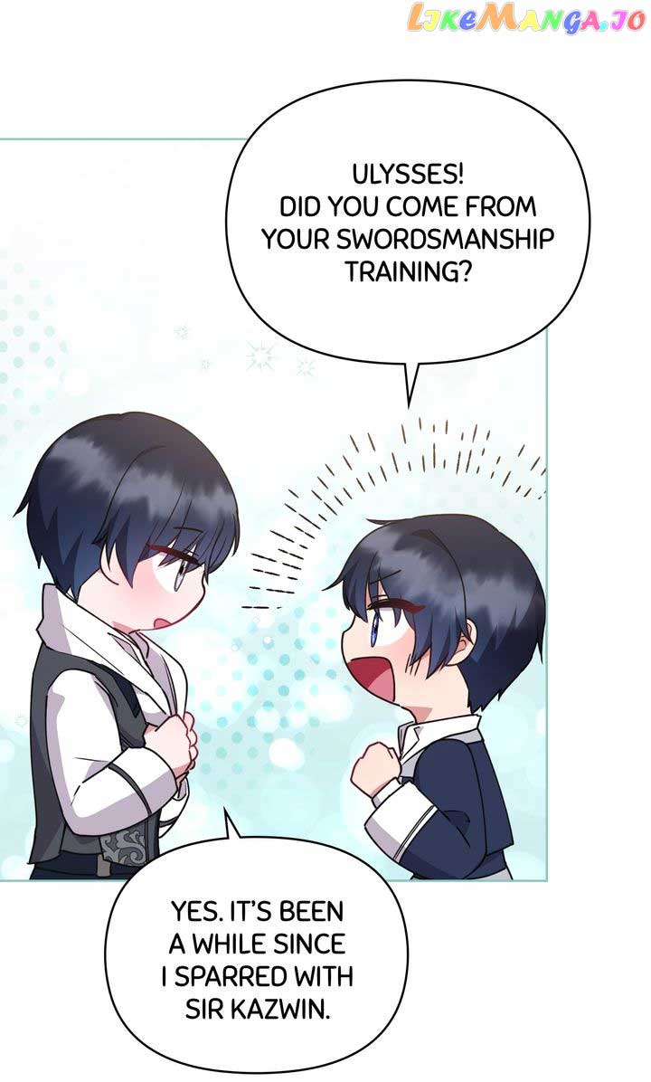 You Are So Cute Chapter 29 - Page 52