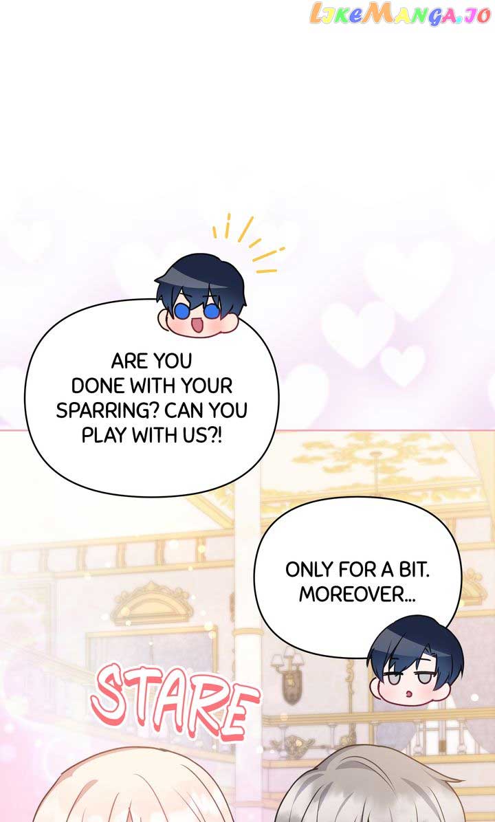 You Are So Cute Chapter 29 - Page 53